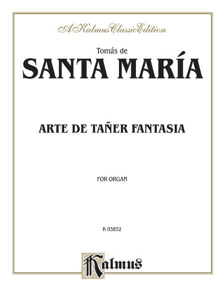 Arte de TaÃ±er Fantasia